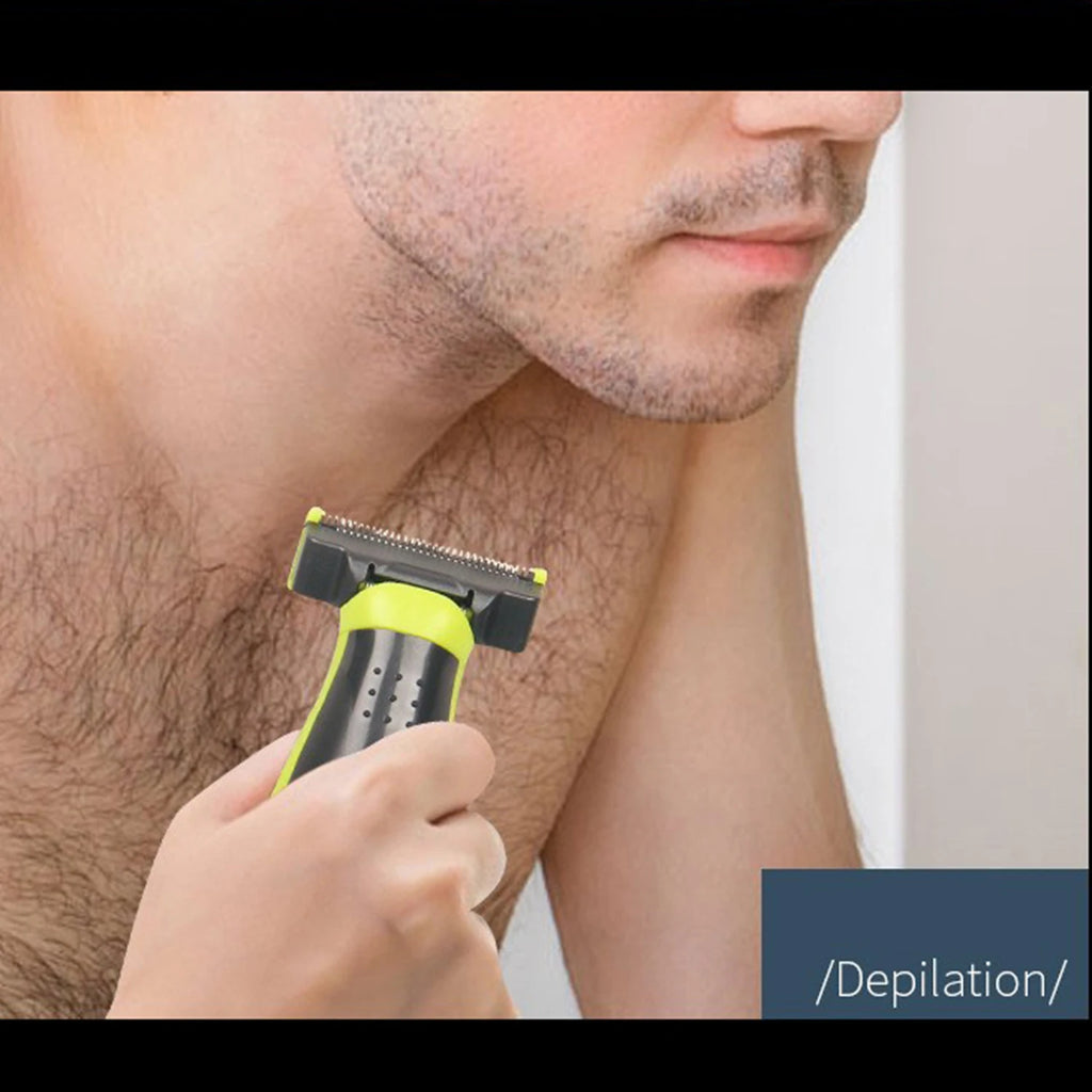 MLG 1-10 Pcs Blade For LT-187 Replacement Beard Trimmer Shaver