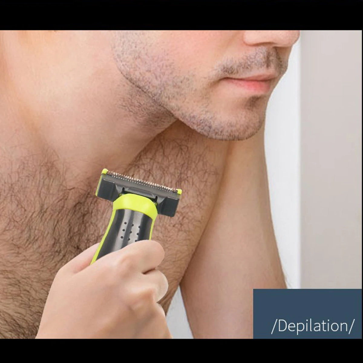 MLG 1-10 Pcs Blade For LT-187 Replacement Beard Trimmer Shaver