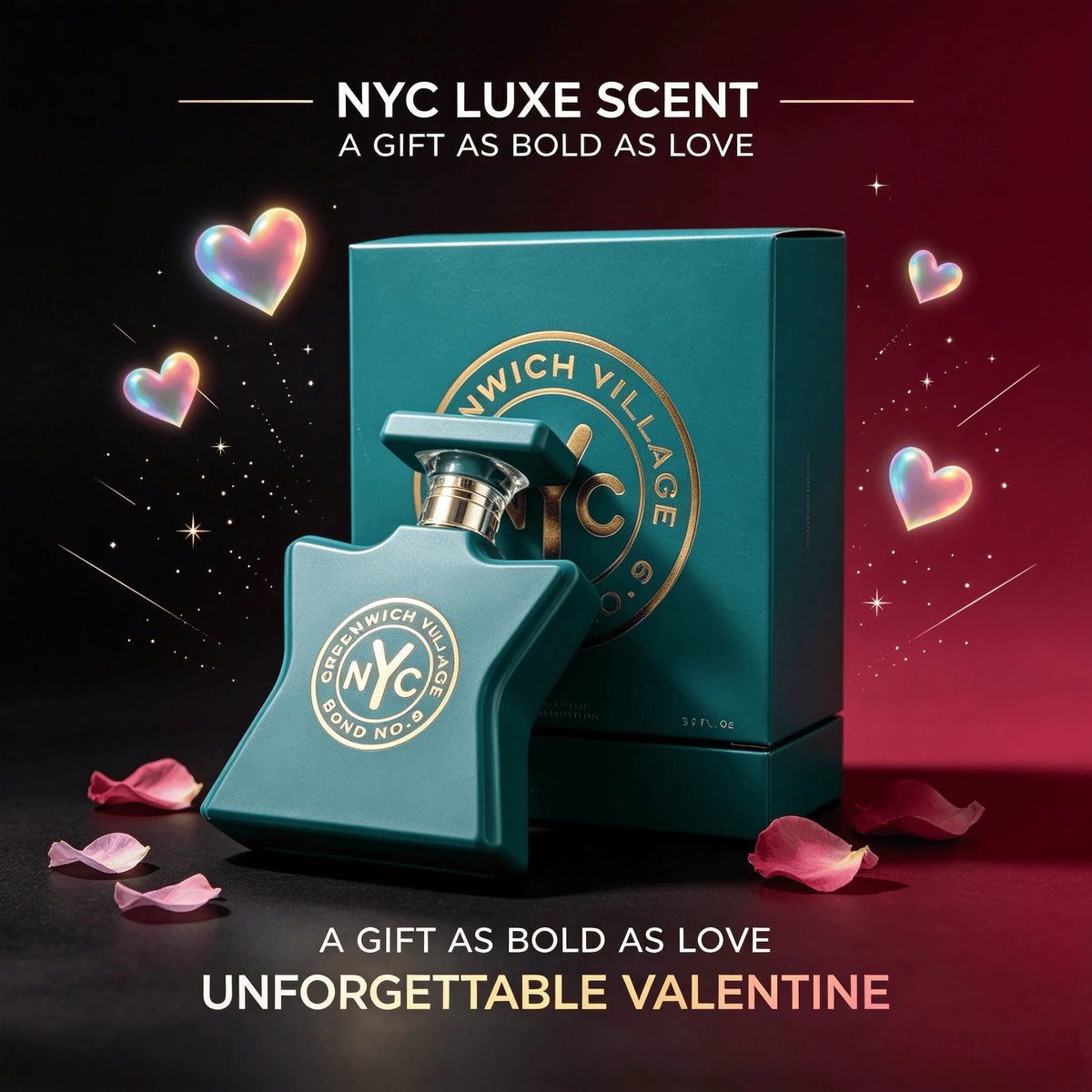 Bond No. 9 Greenwich Village Eau De Parfum 100ml 3.4fl.Oz Unisex