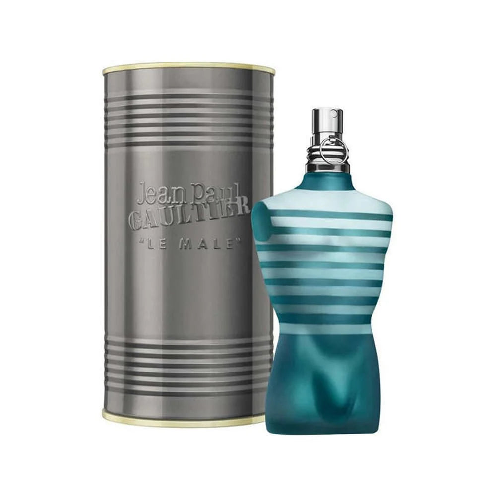 Jean Paul Gaultier Le Beau Elixir and Le Beau Paradise Garden Parfum Unisex
