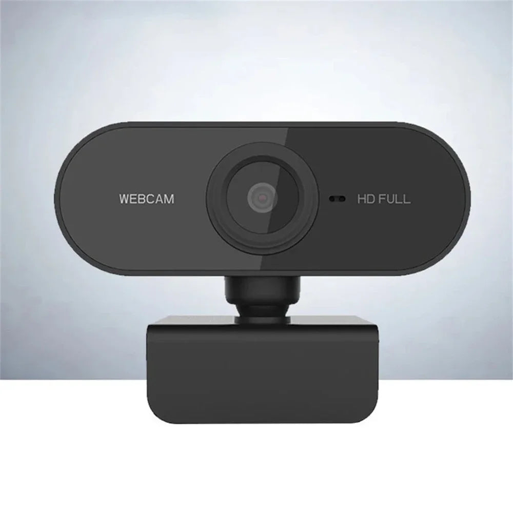 2K 1080P 720P 480P HD Webcam For Desktop Laptop Computer Mini USB Web Camera