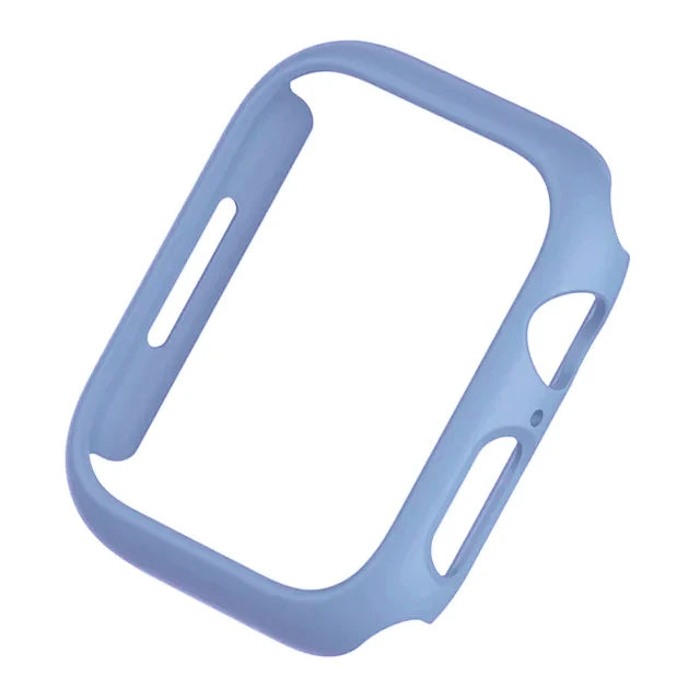 Case for Apple Watch 45mm 41mm 40mm 44mm 42mm 46mm Protective Cover