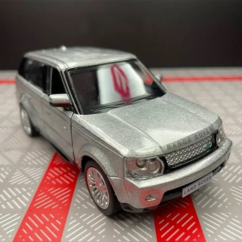 2005 Land Rover Range Rover Sport L320 SUV, Kids Gifts