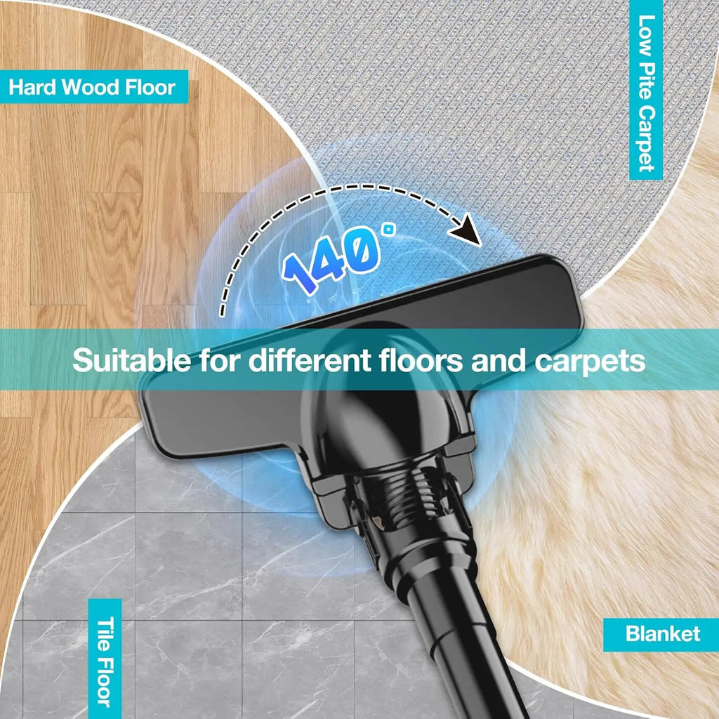 5 in 1 Cordless Handheld Vacuum Cleaner for Makita 18V Battery
