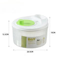Multifunction Salad Spinner Lettuce Dryer Manual Vegetable