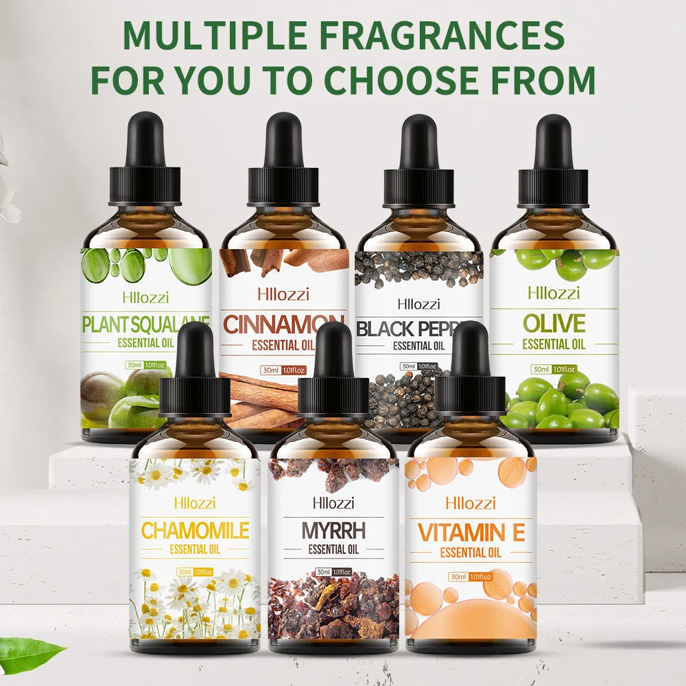 30ml essential oil Moisturizing and nourishing deep repair oil for face, body, nails, hair and eyelashes