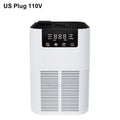 Air Purifier Smoke Odor Negative Ion Generator with Aromatherapy