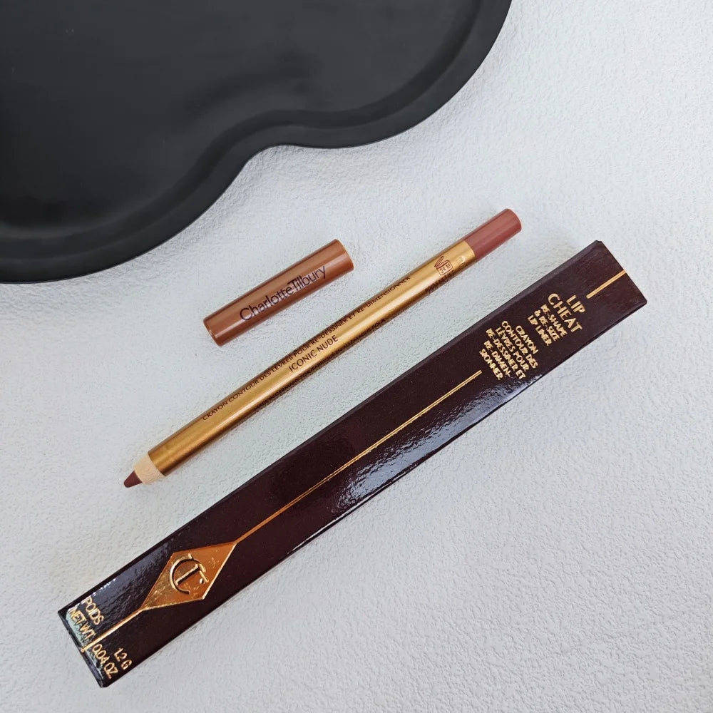 New CT 7 Colors Lip Liner Long Lasting Lip Gloss Hydrating Lipstick