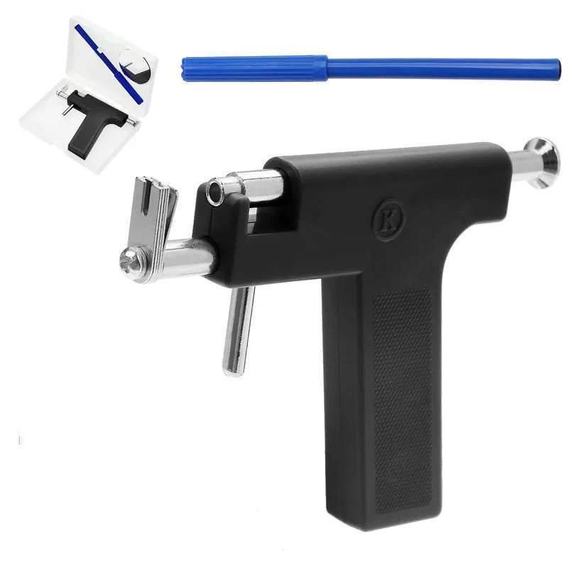 Professional Ear Piercing Gun Tool Set Professional Ear Piercing Gun Tool Set