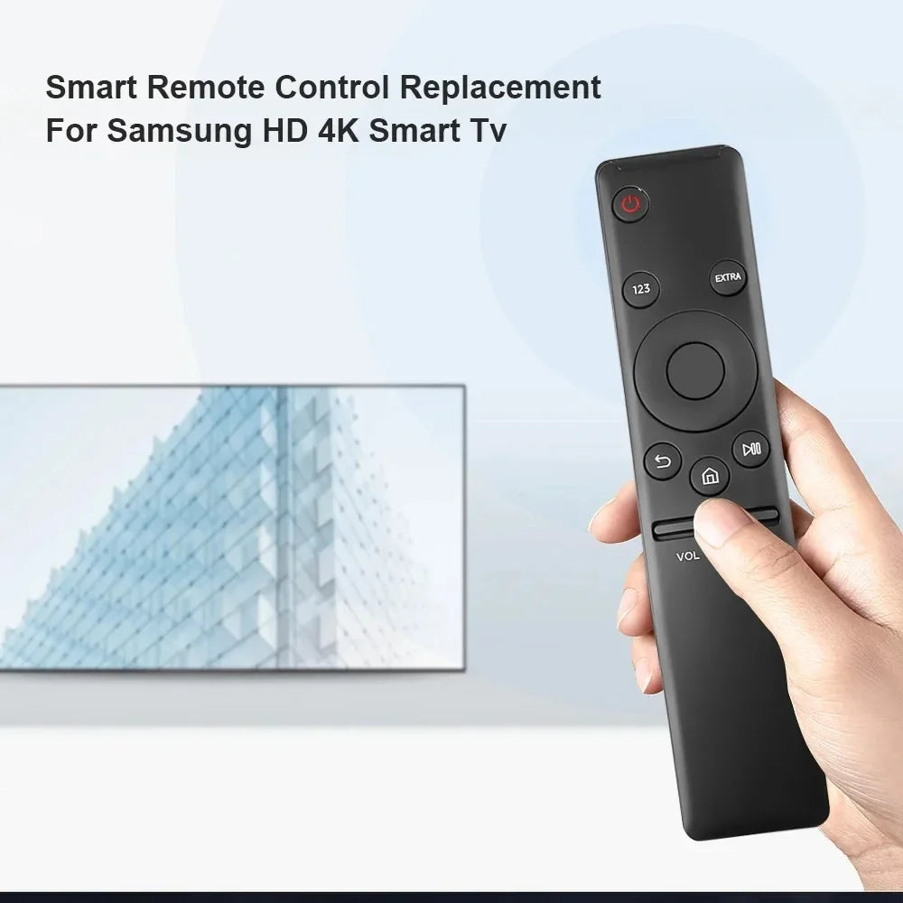 Smart Remote Control Replacement For Samsung HD 4K Smart Tv BN59-01259E TM1640 BN59-01259B BN59-01260A BN59-01265A BN59-01266A