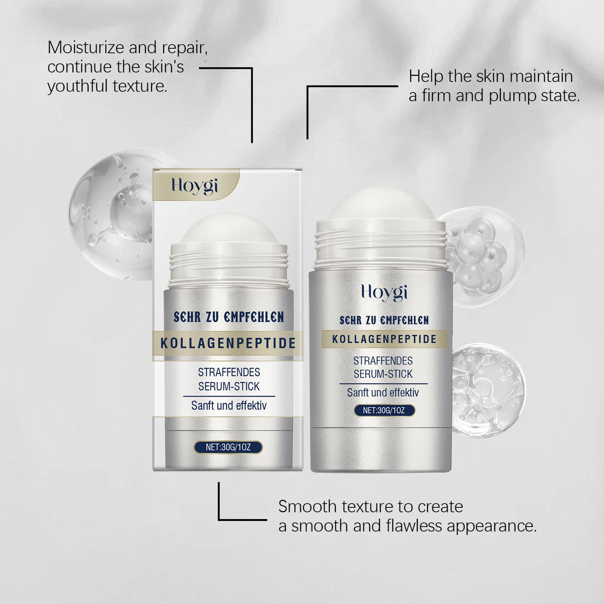 HOYGI Retinol Collagen Facial Cream Lifting Firming Moisturizing