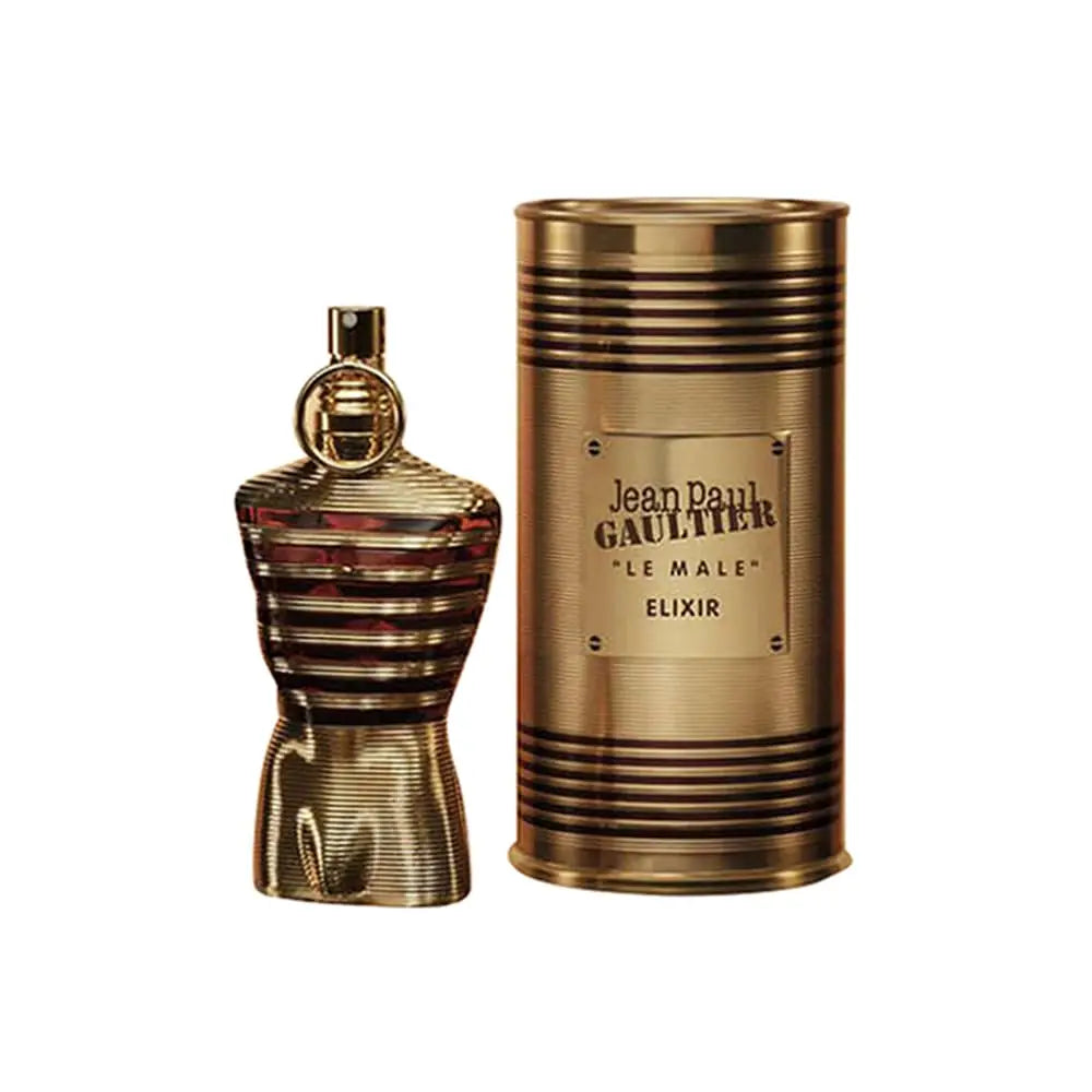 Jean Paul Gaultier Le Male Le Beau Series 3 Styles Perfume Collection