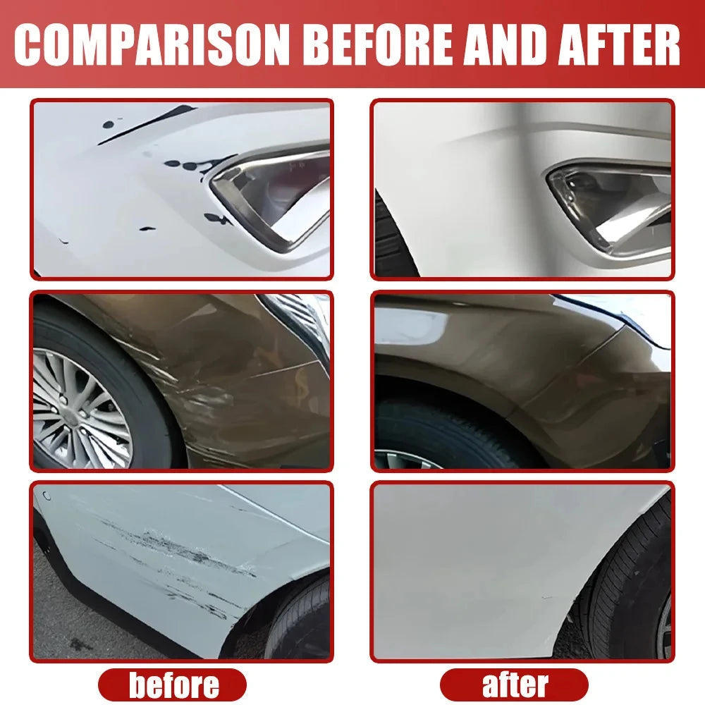 Nano surface polish, scuff removal, coat restoration, protective sealant, body & paint maintenance, fit various vehicles