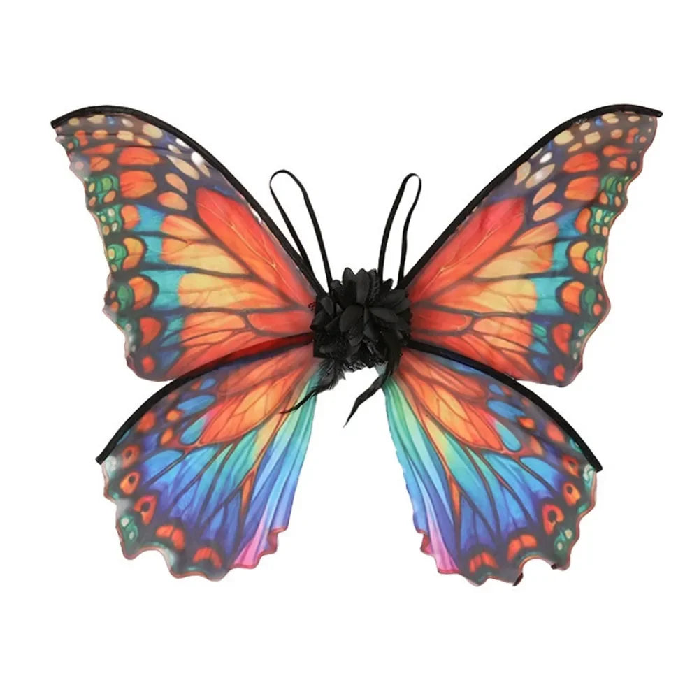1PC Adults Fairy Wings Girls Sparkling Angel Wings Butterfly