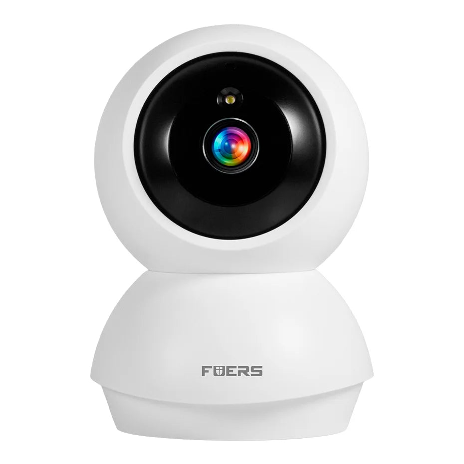 FUERS 4K 8MP WiFi IP Pet Camera Smart Home Security