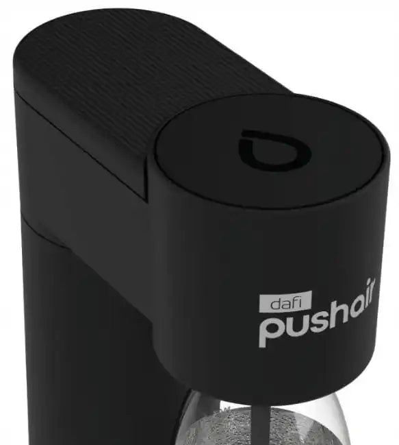 Dafi PushAir water Saturator + 1x 0.7L bottle + CO2 cartridge set