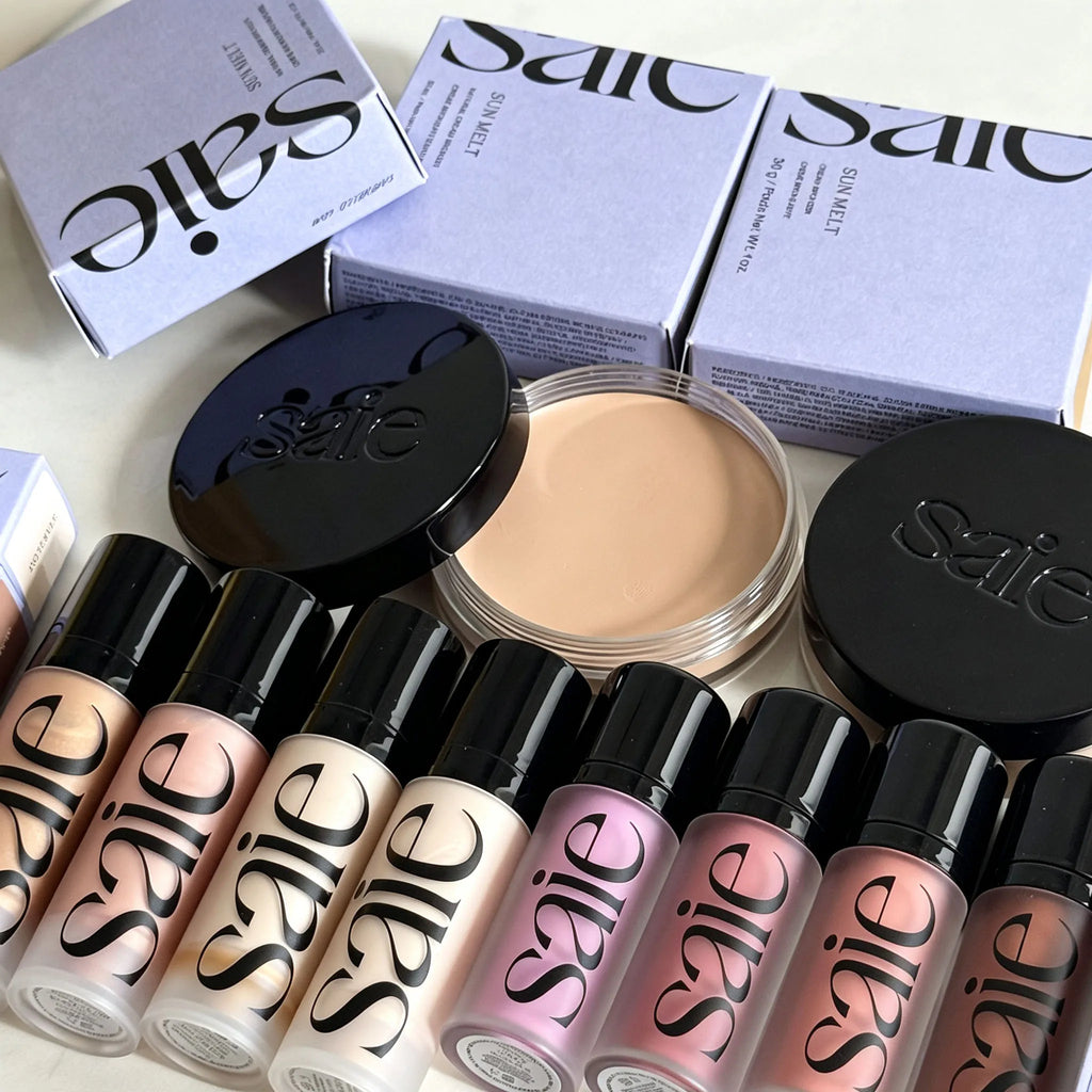 Hot Saie Liquid Blush Highlighter Contouring Illuminating