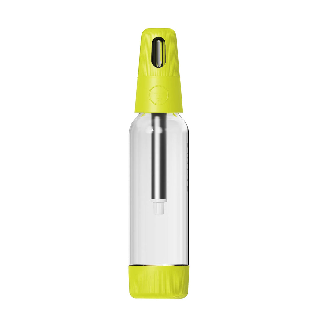 Soda Bubble Machine for Making Fresh Soda Water Fizzy Drink Portable Household Sparkling Water Maker Machine Easy to Use