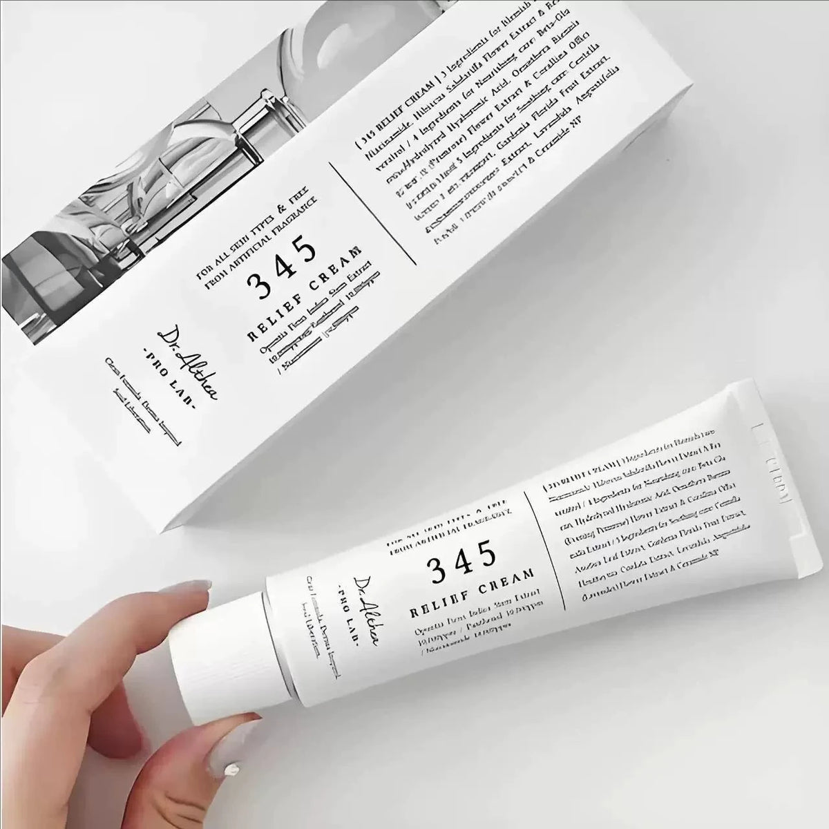 Dralthea 345 147 Antioxidant Nourishing Cream Repairs
