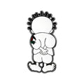 World Peace Freedom Enamel Pins Custom Boy Brooches Lapel Badges Cartoon Free Vintage Jewelry Gift for Friends