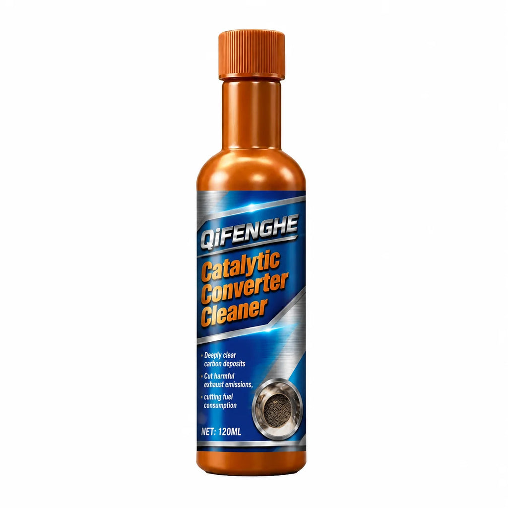 Catalytic Converter Cleaner Deeply Remove Carbon Deposits Reduce Exhaust Emissions Restore Engine Power Improve Fuel Efficiency