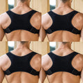 1-5pcs Adjustable Posture Corrector Medical Back Brace Shoulder Support Corrector Prevention Humpback Back Health Care