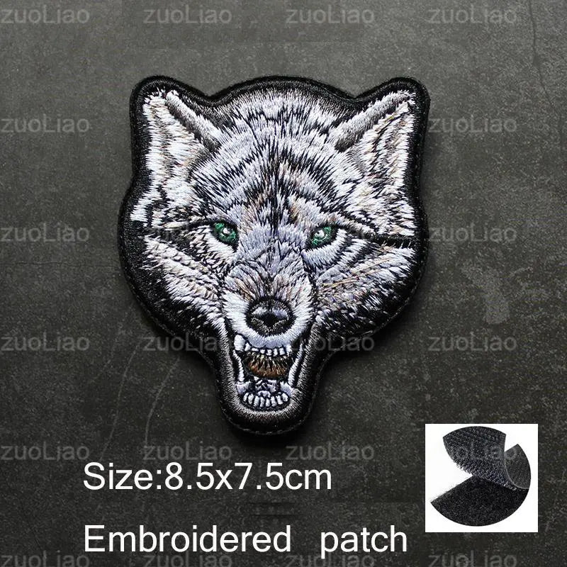 3D Embroidery Creative  Gold Coins and Stereo Eagles Armband