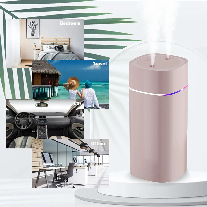 Lenovo ThinkPlus Air Humidifier Dual Spout High Capacity