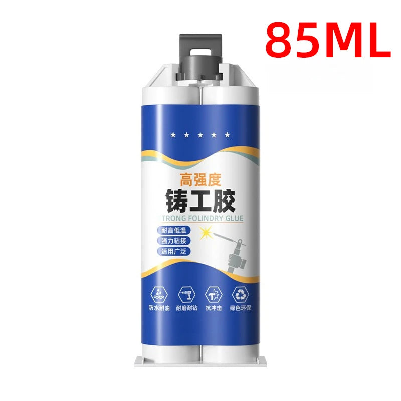 Cold Welding Glue Metal Repair Glue Heat-resistant AB