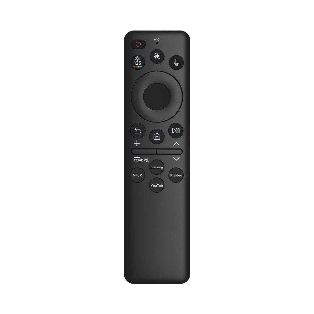 BN59-01480A Solar Voice Remote Control Suitable For Samsung Smart TVs Rechargeable Solar Voice Remote Control For Q80 QN85 QN90