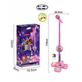Kids Karaoke Microphone with Stand Educational