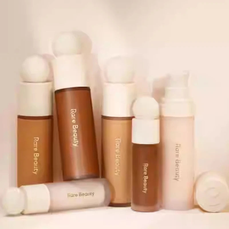 Rare Beauty Foundation Suitable Skin Type Highlight Shadow Setting