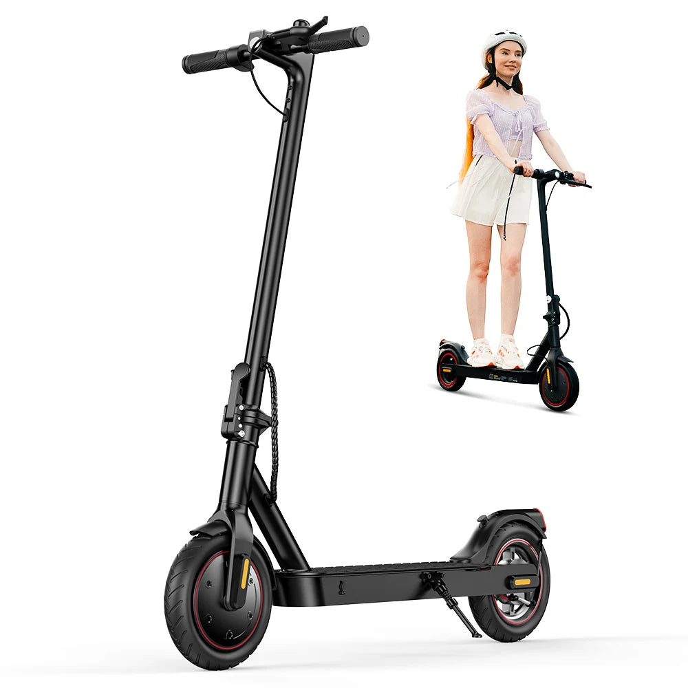 W5/W3 City Electric Scooter 8.5 Inch Tire 36V7.8Ah Max Speed 25km/h Range 24-34km Dual Brake With APP