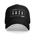 Gaza Palestine Baseball Cap  Women Men Print Trucker Hat Summer Trendy Outdoor Sports Sun Visor Baseball Caps