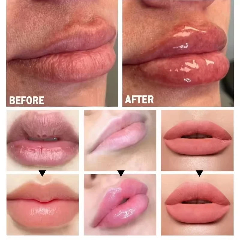 Plump Lip Shot Instantly Volumis Increase Lip Elasticity Long-lasting