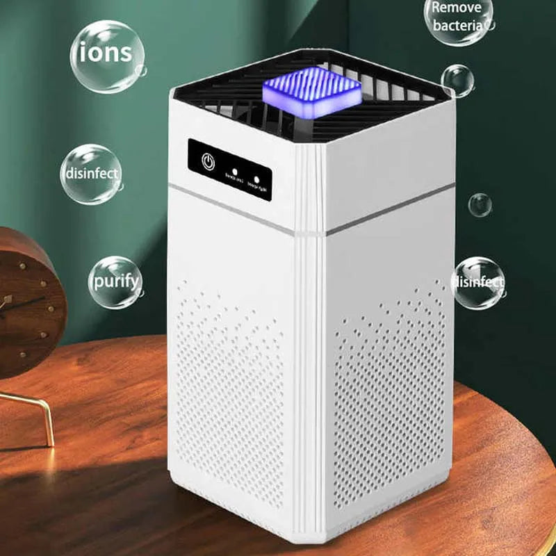 Portable Activated Carbon Air Purifier Hepa