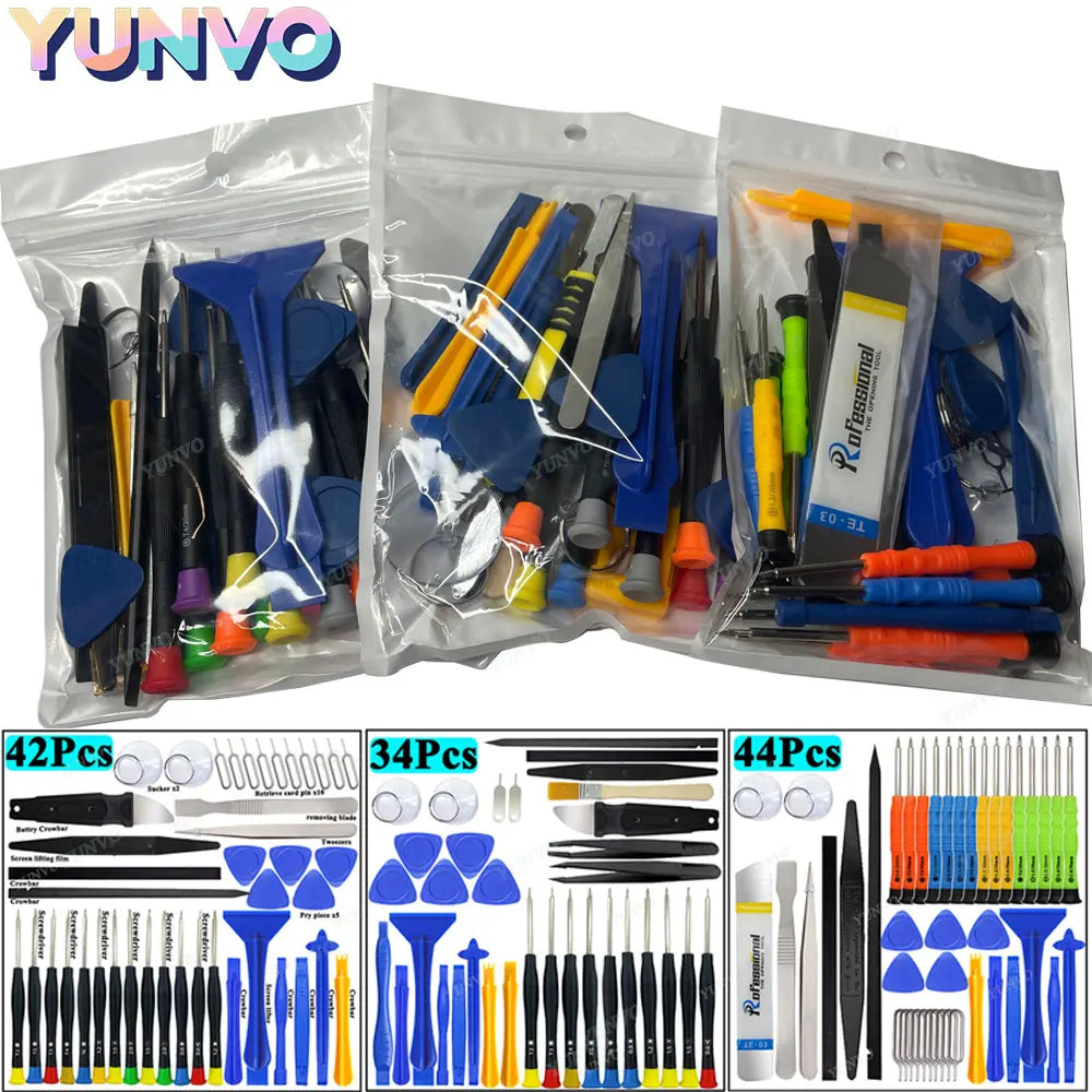 Mobile Phone Repair Tool Kit Disassembly Set Screwdriver