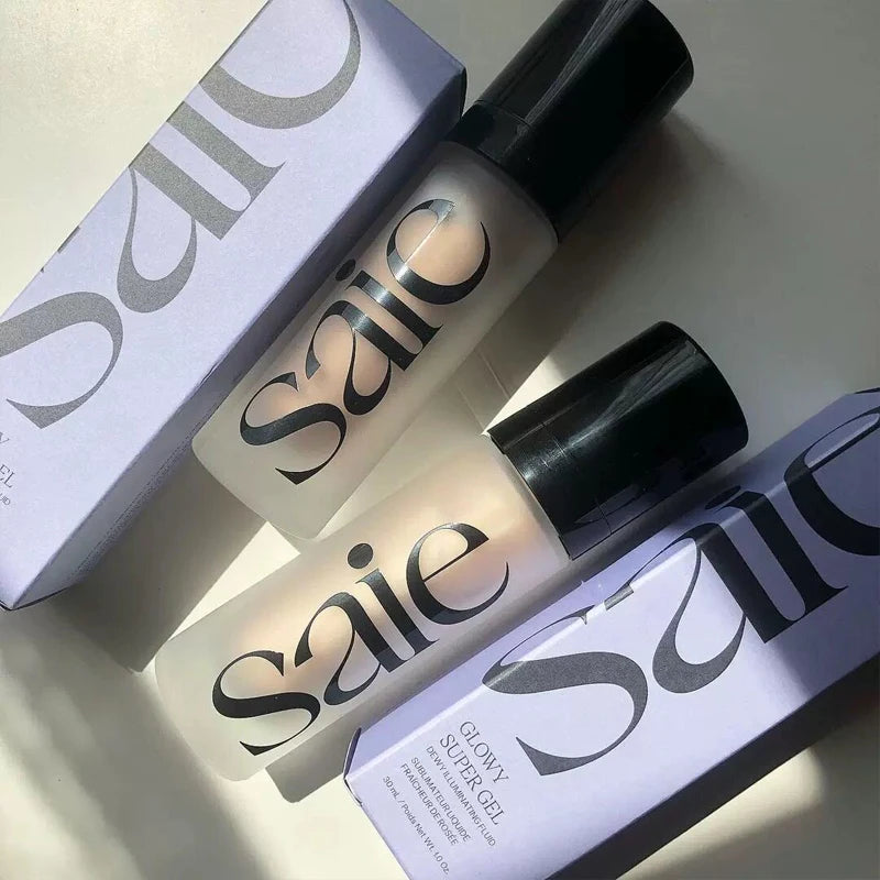Hot Sale Brand Saie Liquid Powder Blusher Liquid High Gloss Gel