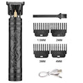 Men's Beard Trimmer Hot Sale Electric Hair Cutting Machine Rechargeable Hair Clipper Barber Electric Shaver for Men