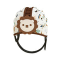 Adjustable Baby Helmet for Crawling Walking 6M-2T Anti Fall Kids Helmet Safety Caps Newborn Children Cartoon Head Protector Hats