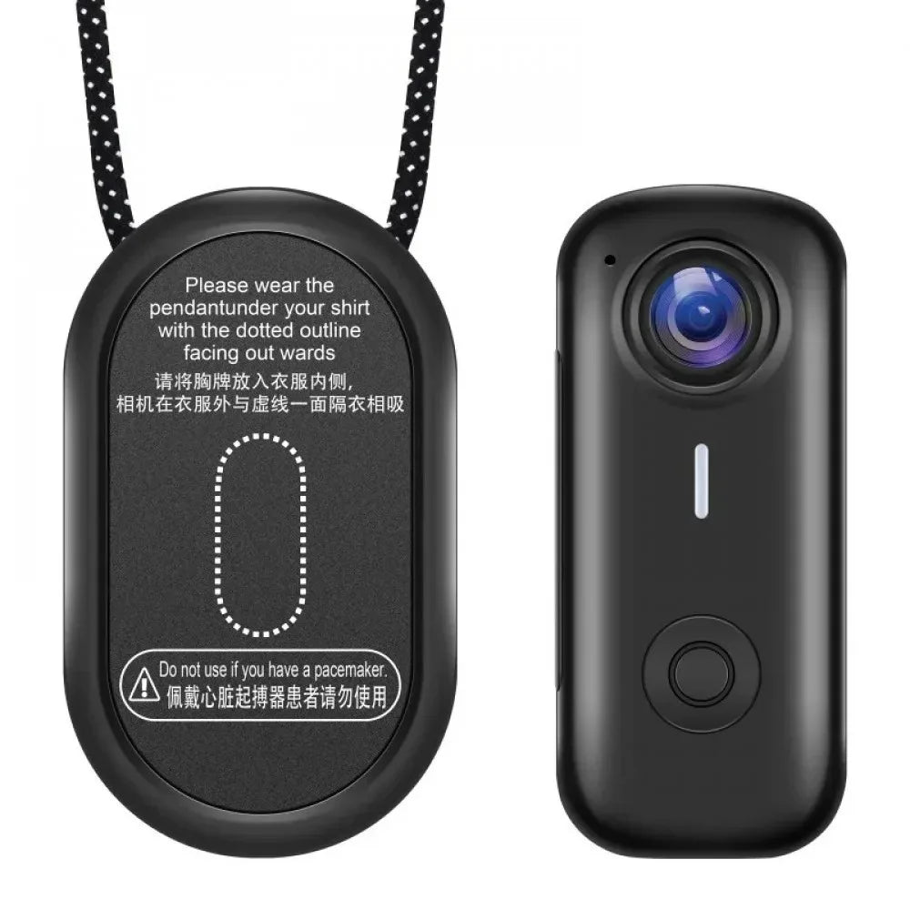 New 360 Active HDR Video Action Camera 4K 2K Single-Lens Camera Waterproof