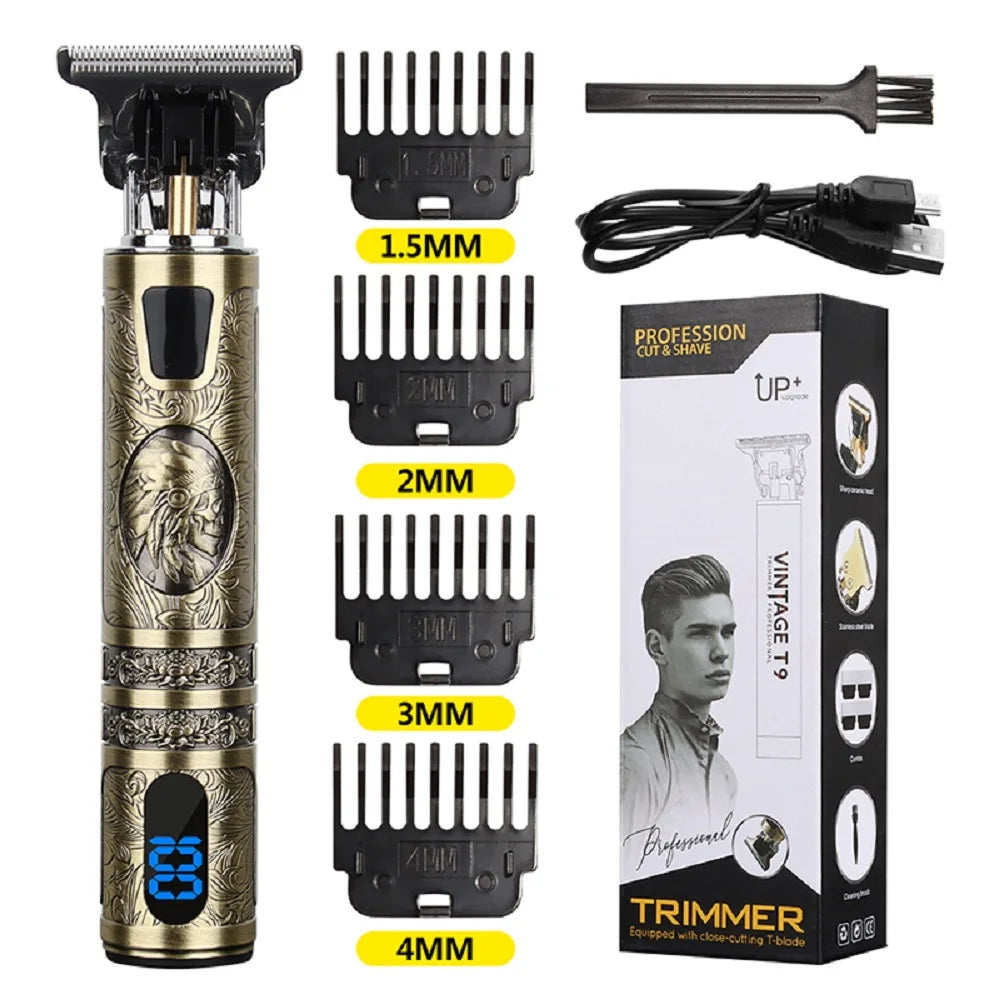 Hair Clipper Repair Beard Shaving Body Hair Trimmer