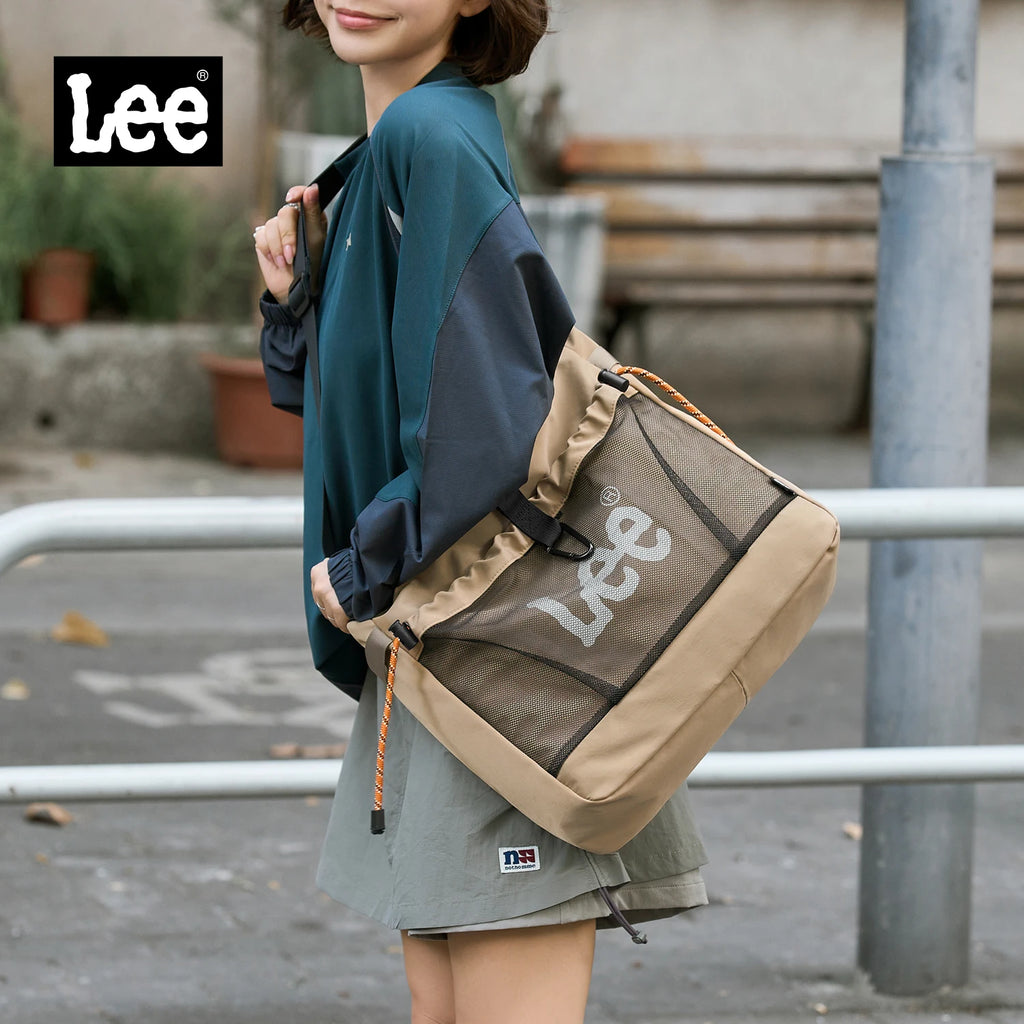 LEE Fashion Waterproof Large Crossbody Messenger Bags
