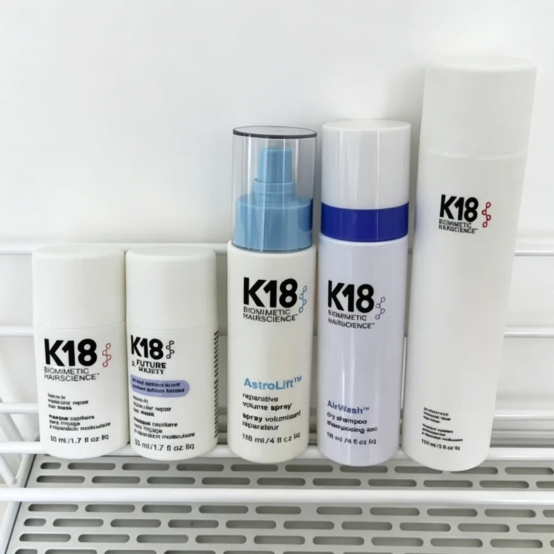New 50ml 150ml K18 Leave-In Molecular Repair Hair Mask Deep Conditioning Keratin Treatment Soften Hair Smooth Healthy Hair Care