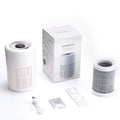 Air Purifier Smoke Odor Negative Ion Generator USB Portable