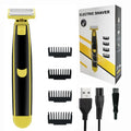 Intimate Haircut Mens Shaver Razor Sensitive Areas Shaving Machine