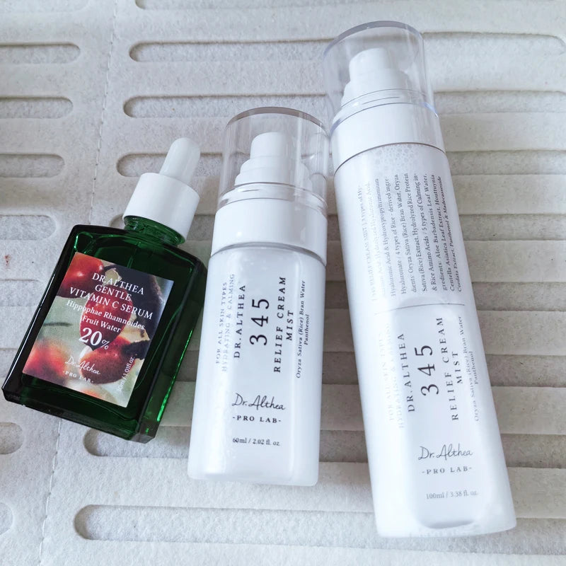 Brand Dr.Althea 345 Cream Moisturizing Spray 100ml