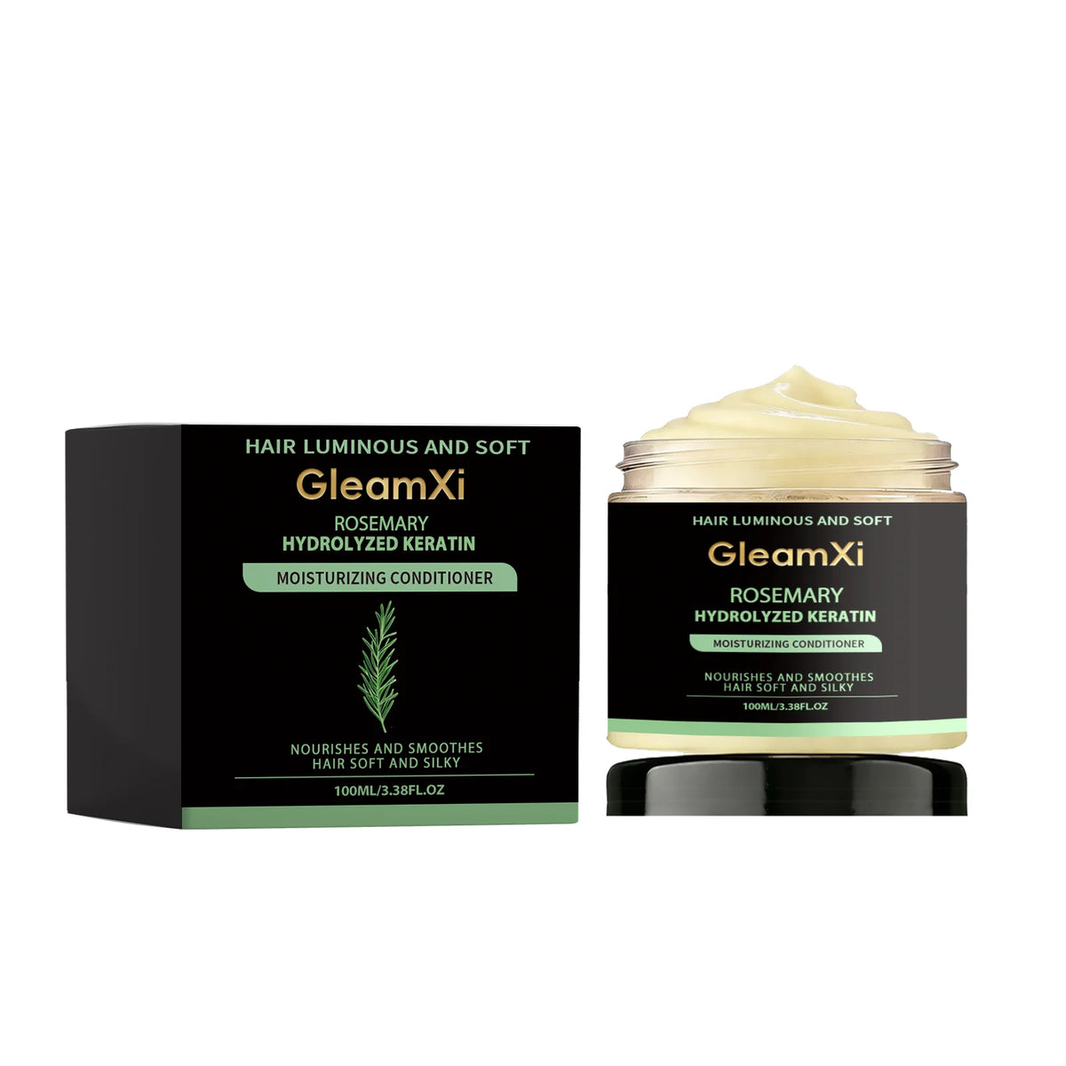 Rosemary Hair Growth Shampoo&Conditioner Set