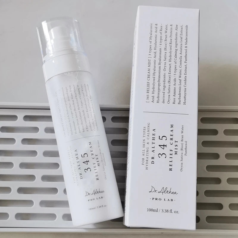 Brand Dr.Althea 345 Cream Moisturizing Spray 100ml