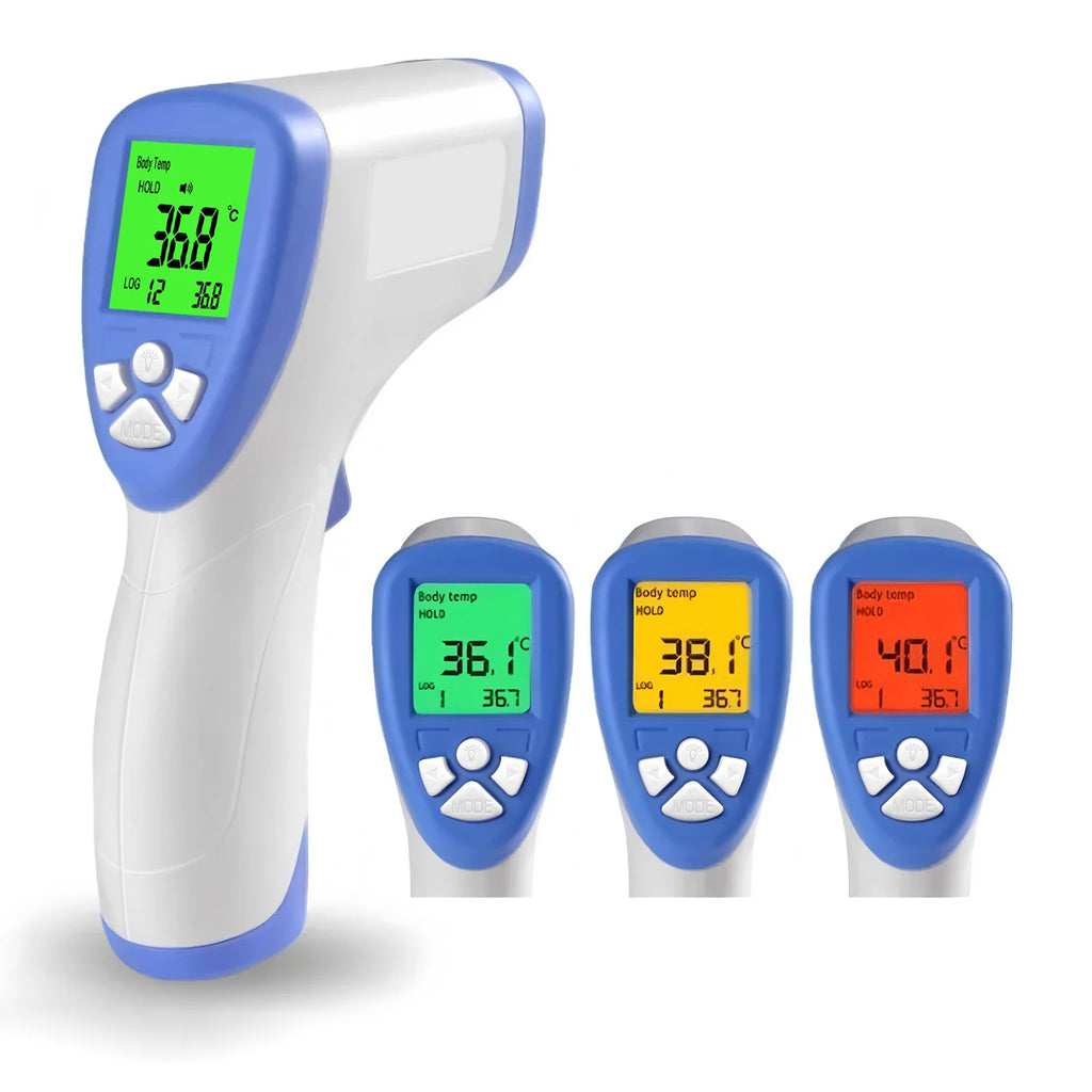 Infrared Thermometer Forehead Body Termometre Multi-function